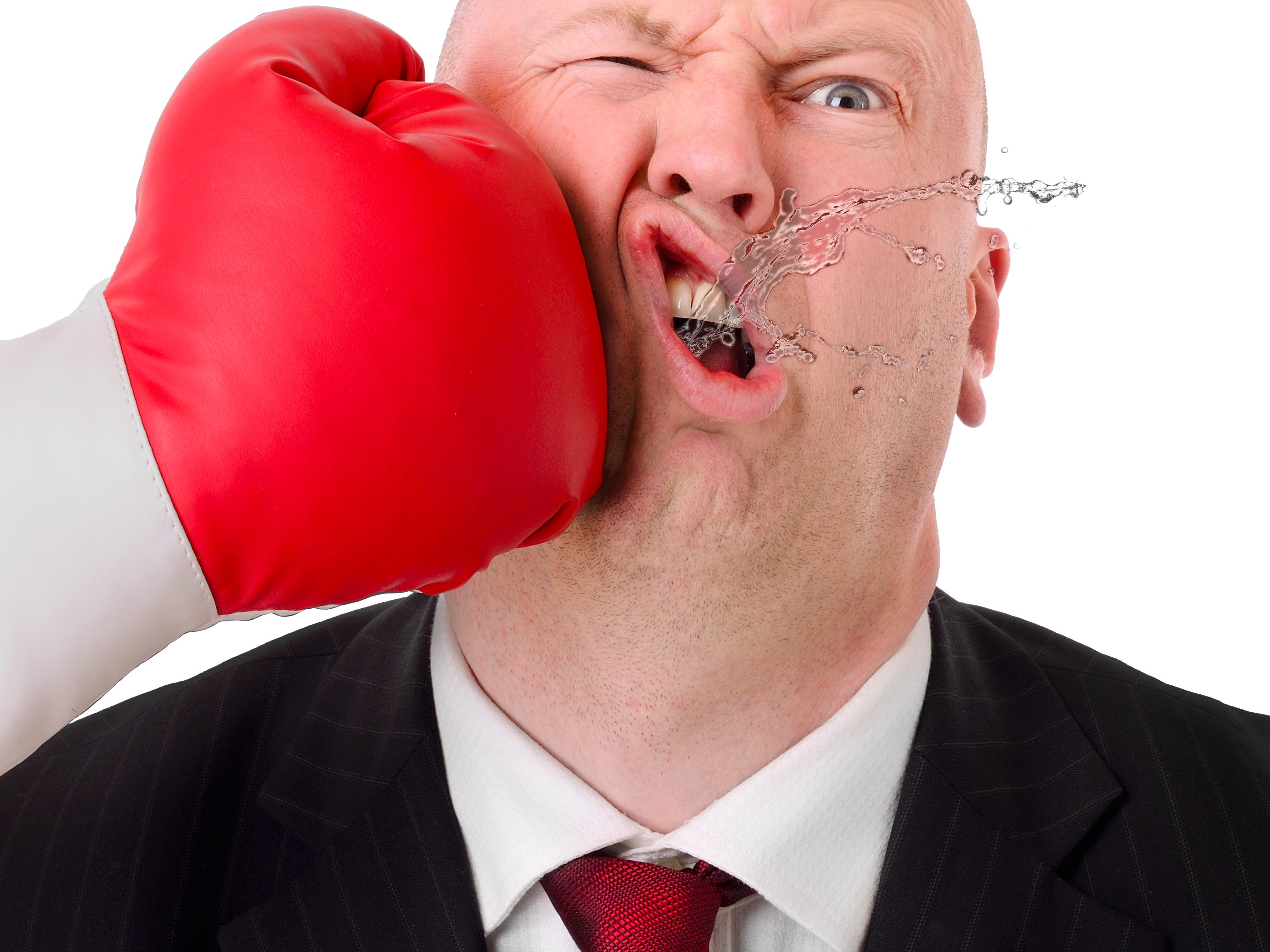 WHY HIRING SOMEONE TO SLAP YOU IN THE FACE MIGHT BE YOUR BEST CAREER MOVE EVER