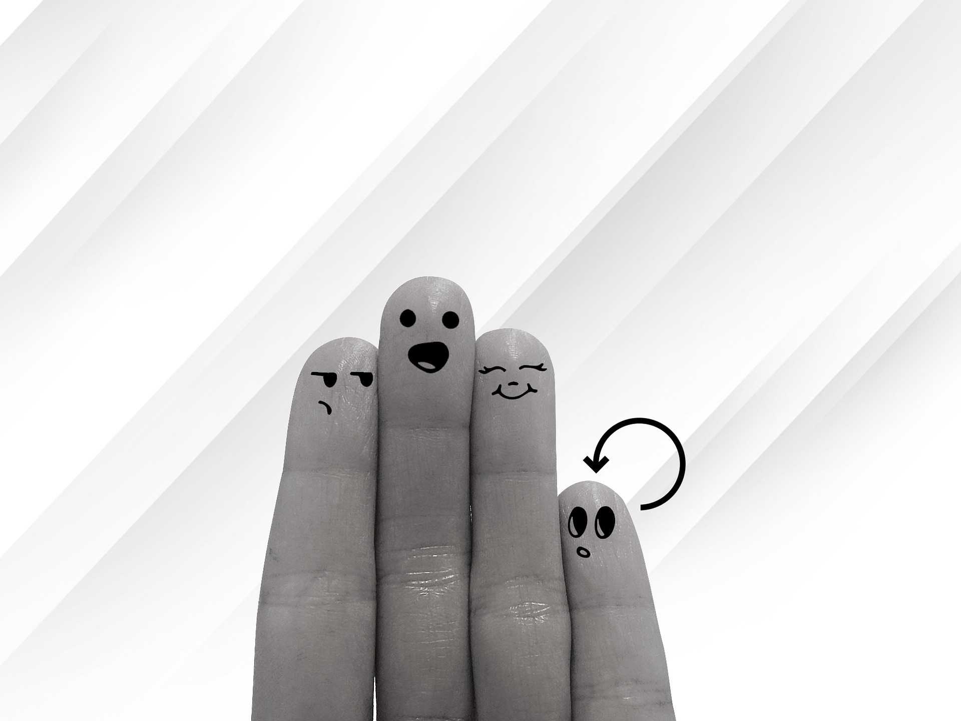 AN INTROVERT IN DISGUISE